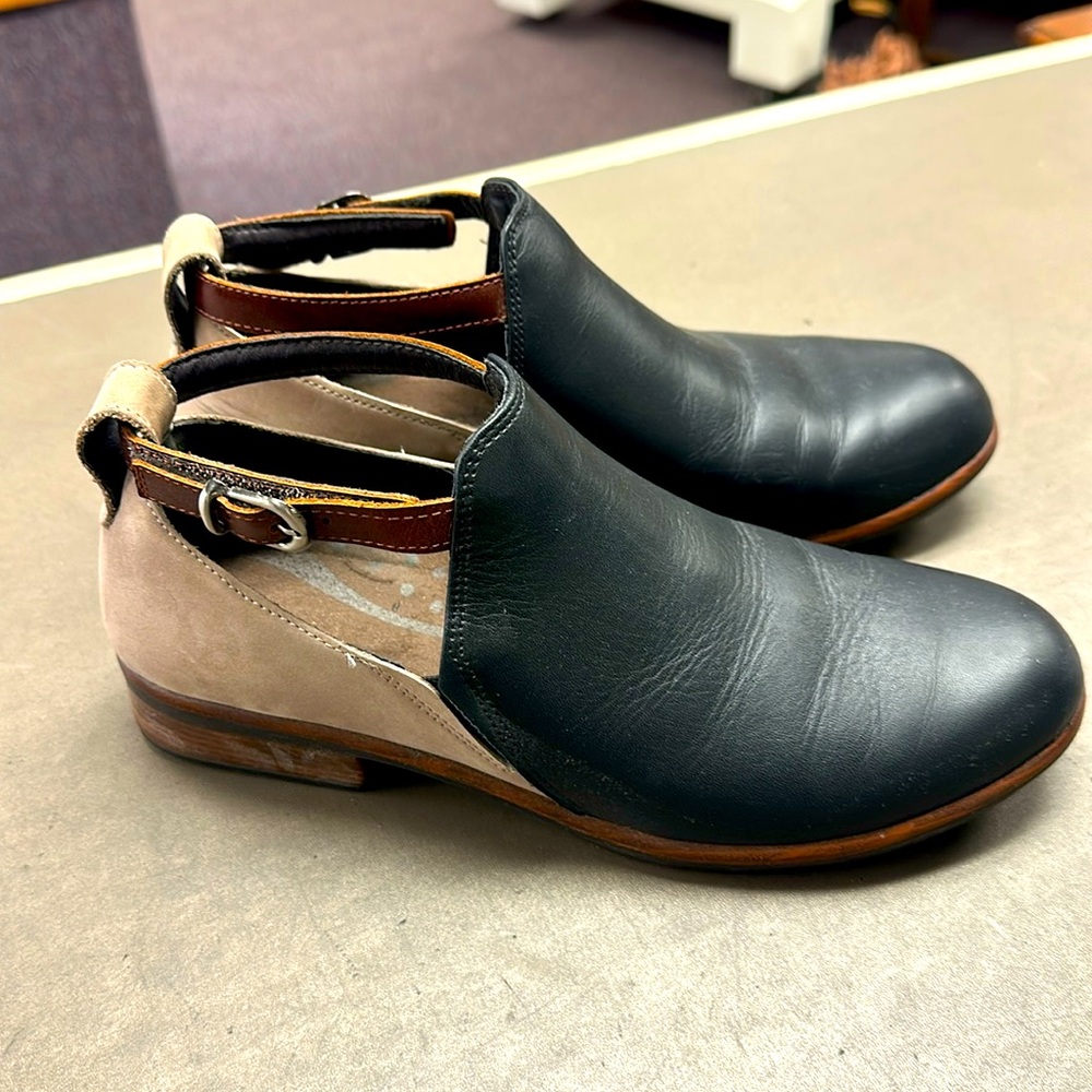 Naot Boots